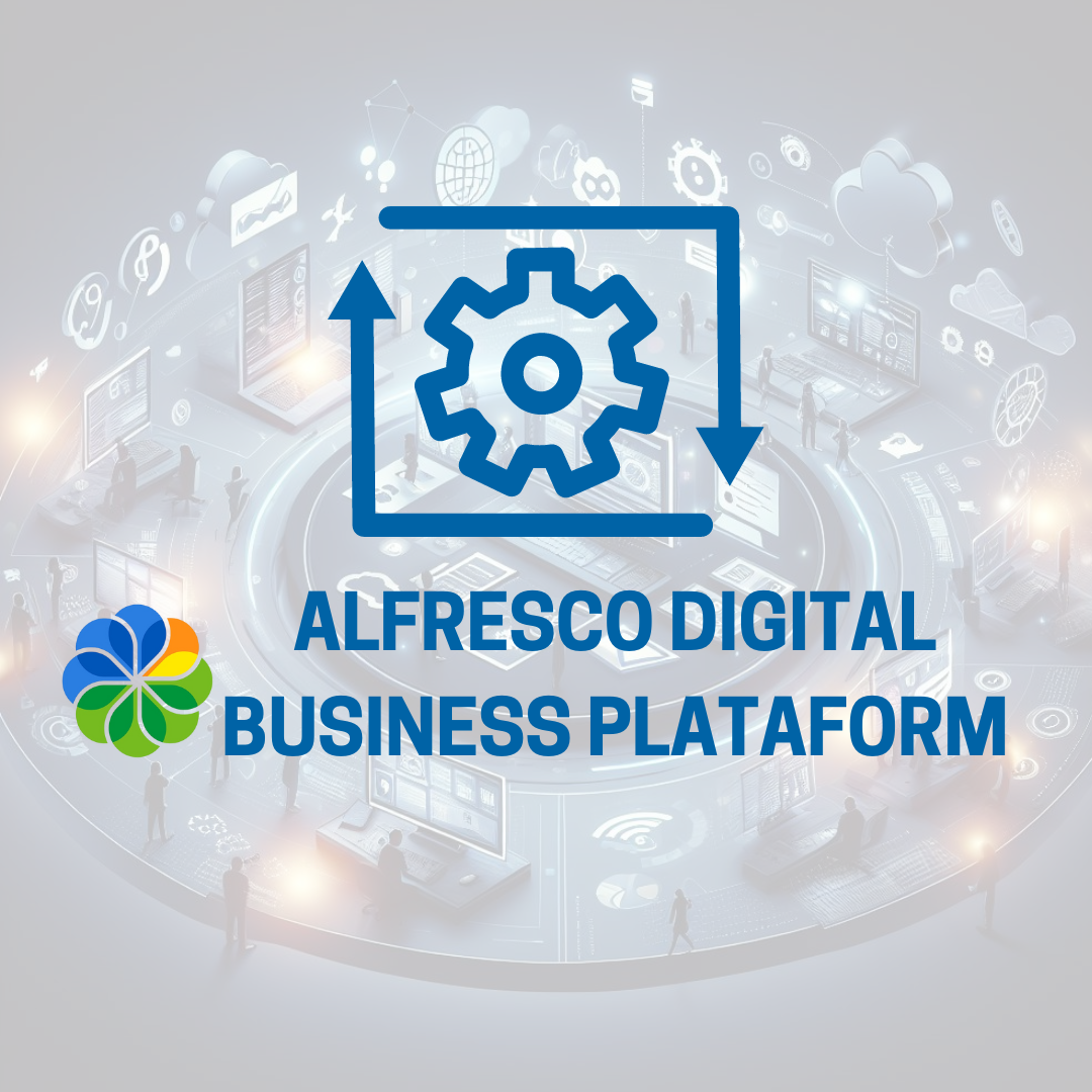 Alfresco Digital Business Plataform